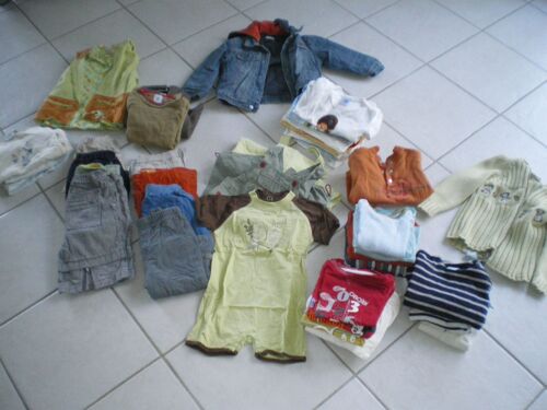 Lot De Vetements 18mois