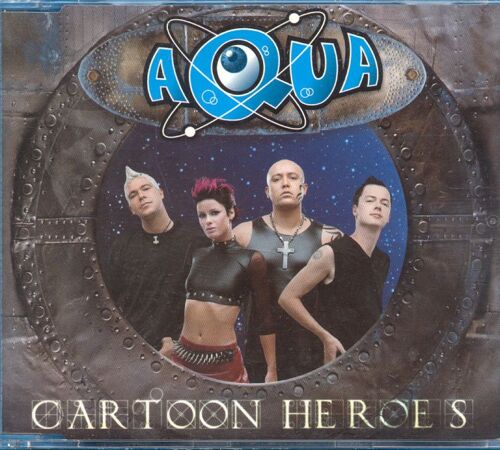 Cartoon Heroes (Enhanced Cd)