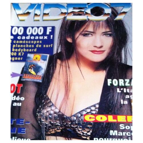 Vidéo 7  N° 156 : Sophie Marceau