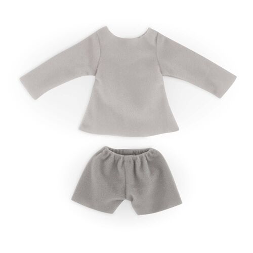 Corolle Ensemble Sweat & Short À Customiser Pour Poupée Ma Chérie Création