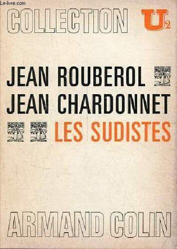 Les Sudistes - Collection U2 N°165.