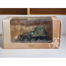 Tank Char Panhard-Kégresse P-16 - 1/43 Atlas-Atlas