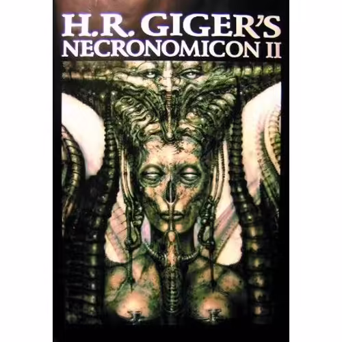 H.R. Giger's Necronomicon Ii