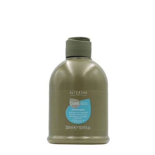 Alterego Curego Hydraday Shampoo 300ml - Shampooing À Usage Fréquent 