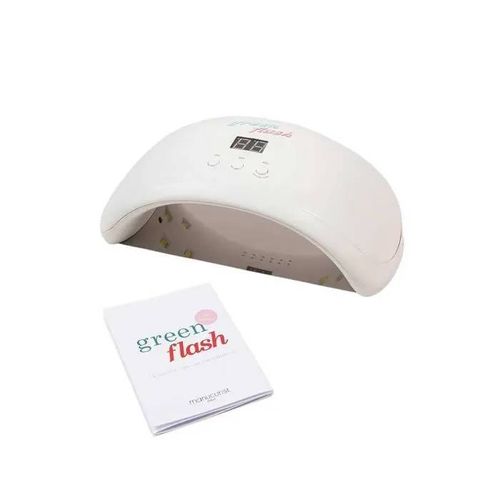 Manucurist Green Flash Lampe Led Pour Vernis Semi Permanent 36w
