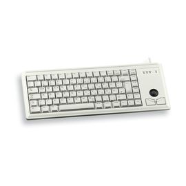 CHERRY ML4420 - Clavier - PS/2 - US - gris clair