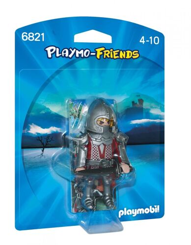 Playmobil 6821 - Chevalier D'argent