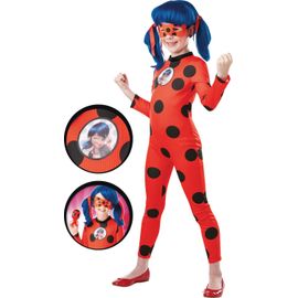 Miraculous Mir Ladybug + Tikki Txl