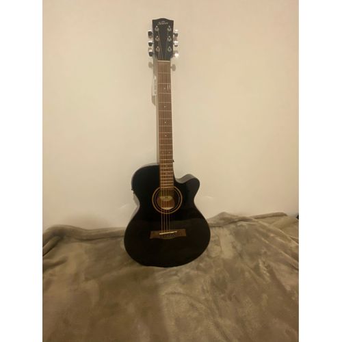 Guitare Folk Électro