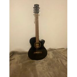 Guitare Folk Électro