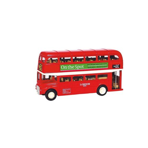 Dam Dpc London Bus L12cm