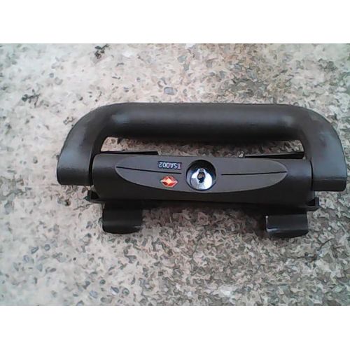 Serrure TSA002 avec poignée pour valise Delsey - pas de clé + 1 la poignée du haut