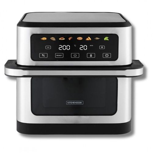 Friteuse à Air 10l ¿ 1 Bac Airmed10 Hx Kitchencook