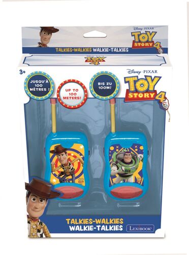 Disney - Pixar - Toy Story 4 Talkie-Walkies Toy Story