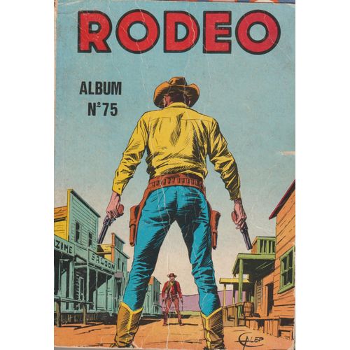 Rodeo Album 75