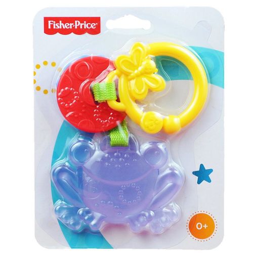 Fisher-Price Petit Hochet Grenouille