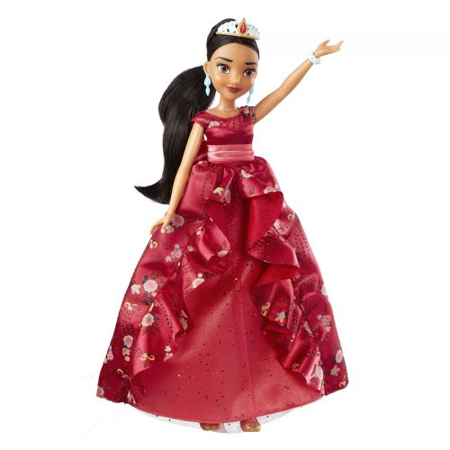 Hasbro Disney Princesses - Poupée Elena Robe De Bal