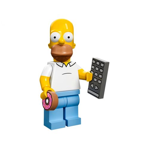 LEGO Minifigures - Les Simpsons - Série 1 - 71005
