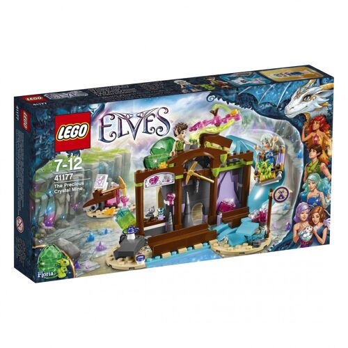 LEGO Elves - La mine de cristal - 41177