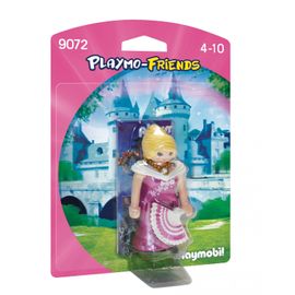 Playmobil 9072 - Princesse Avec Éventail