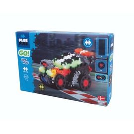 Box Plus Plus Go Dragster 240 Pcs