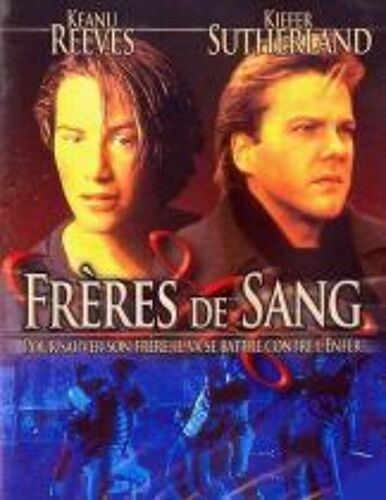 Frères De Sang - Dvd