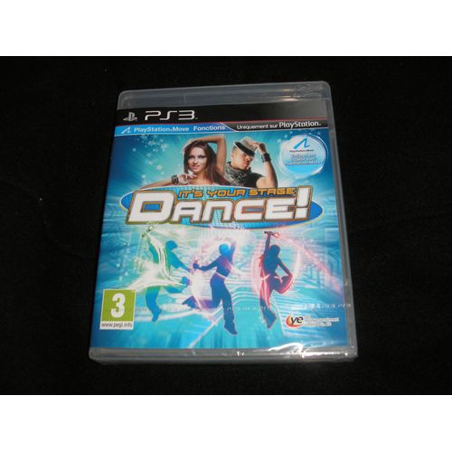 It's Your Stage Dance! Ps3
