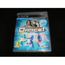 It's Your Stage Dance! Ps3
