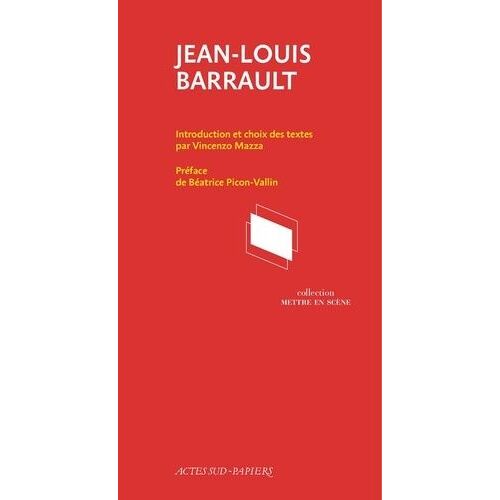 Jean-Louis Barrault