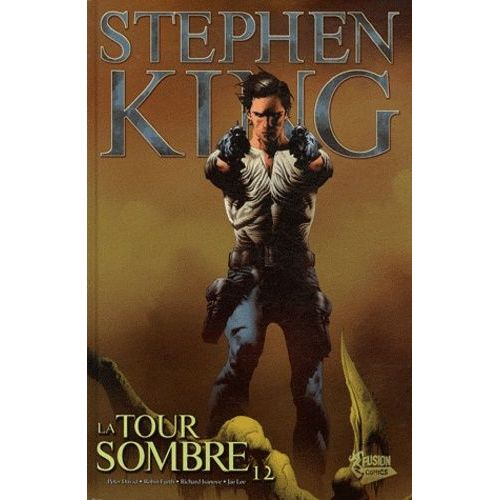 La Tour Sombre Tome 12