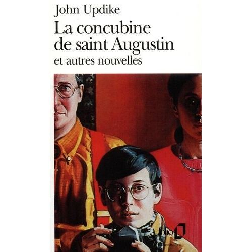 La Concubine De Saint Augustin Et Autres Nouvelles