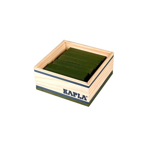 Kapla Carrés 40 Vert