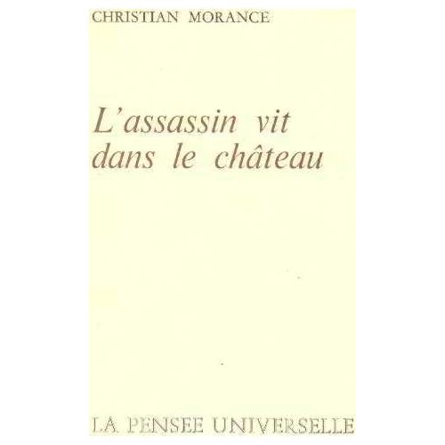 L'assassin Vit Dans Le Chateau