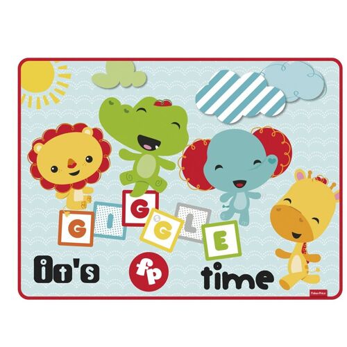 Room Studio Tapis Ultrasoft Fisher Price