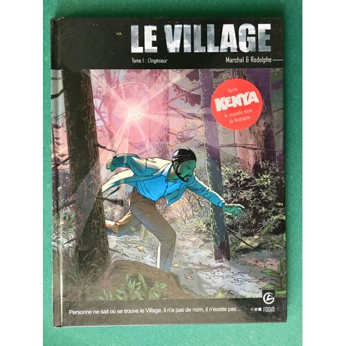 Le Village - T1 - L'ingénieur E.O.