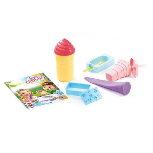 Cuisine Atelier Glaces