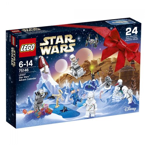 Star Wars - Calendrier de l'Avent  LEGO Star Wars 75146