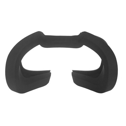 Type-Noir Couvre-visage en silicone pour Oculus Rift S VR casque