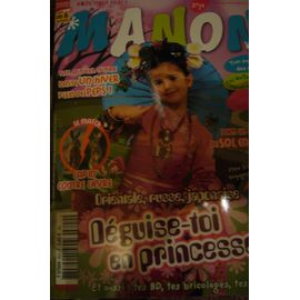 Manon  N° 54 : Deguise Toi En Princesse