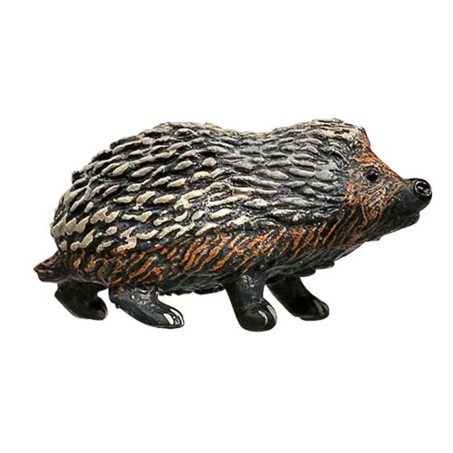 Animaux Figurine Hérisson - 4 Cm