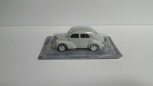 Renault 4 Cv - 1/43