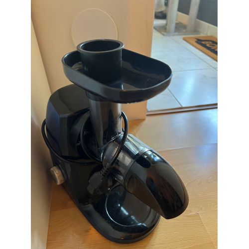 Extracteur de jus Amzchef Bleu