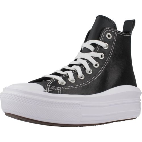 Converse Chuck Taylor All Star Move Hi Colour Noir