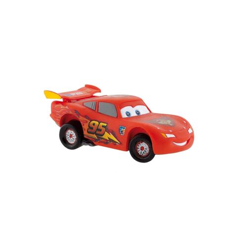 BULLYLAND Figurine Flash Mc Queen - Cars Disney - 7 Cm