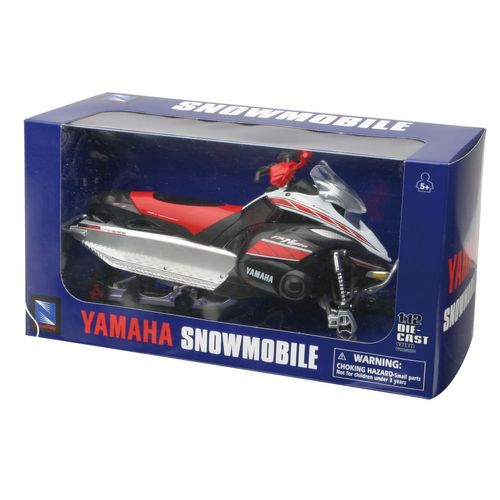 Die-Cast Moto Neige Yamaha Fx 2008