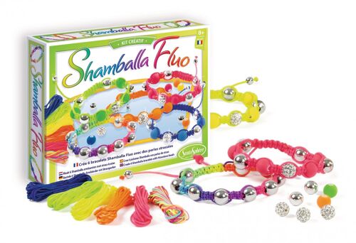 Sentosphère Shamballa Fluo