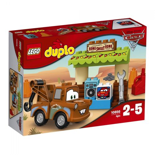 LEGO DUPLO - La cabane de Martin - 10856