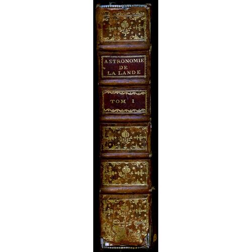 Astronomie - Seconde Édition - Tome Premier