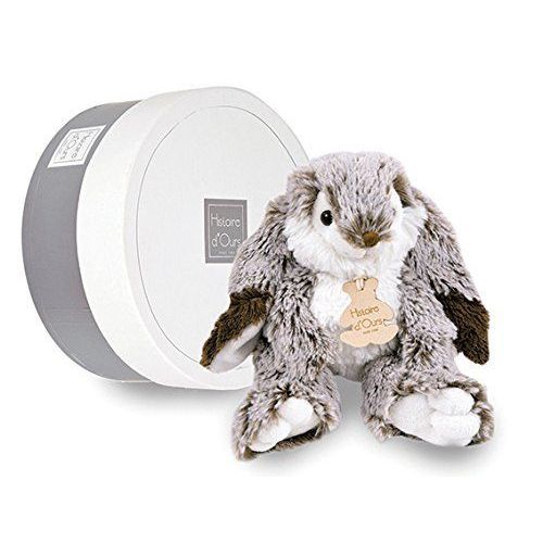 Histoire D'ours Lapin Marius 20 Cm