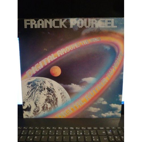 Franck Pourcel Digital Around The World